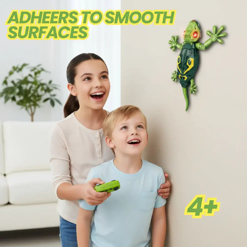 ActivePlay™ Wall Crawler Gecko