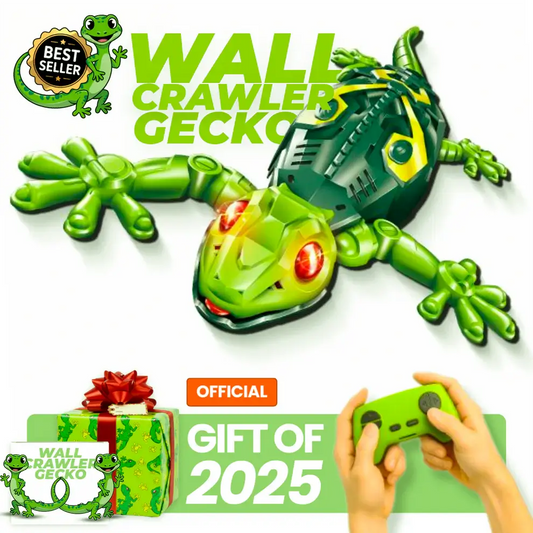 ActivePlay™ Wall Crawler Gecko