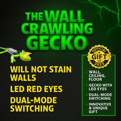 ActivePlay™ Wall Crawler Gecko