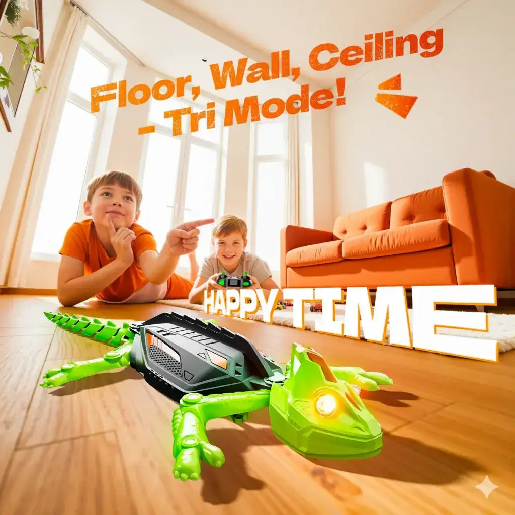 ActivePlay™ Wall Crawler Gecko