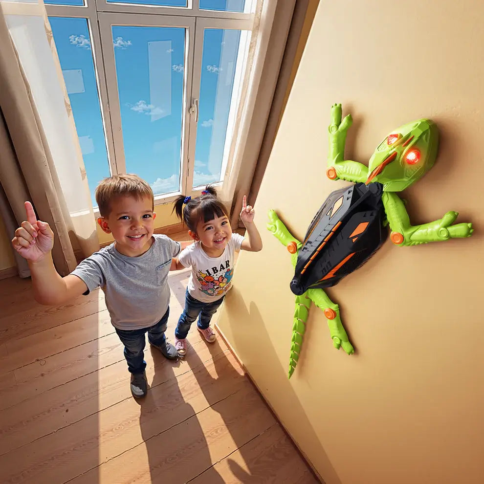 ActivePlay™ Wall Crawler Gecko